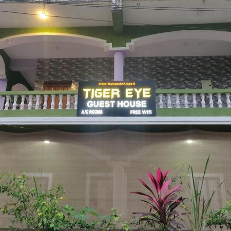 Tiger Eye Guest House Calangute Luaran gambar
