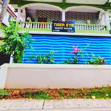 Tiger Eye Guest House Calangute Luaran gambar