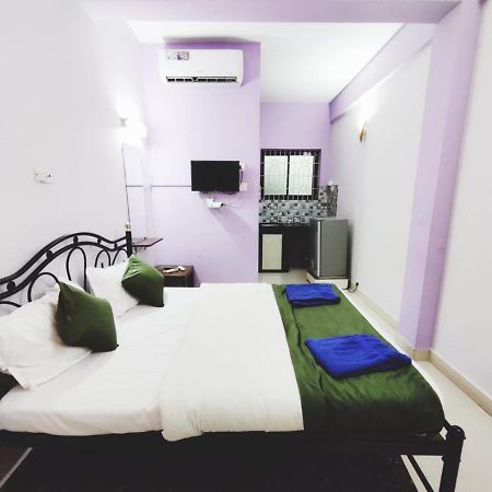 Tiger Eye Guest House Calangute Luaran gambar