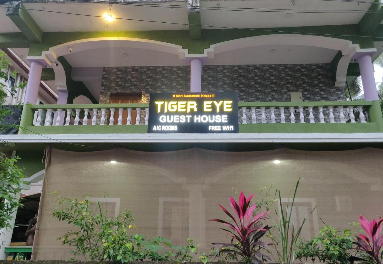 Tiger Eye Guest House Calangute Luaran gambar