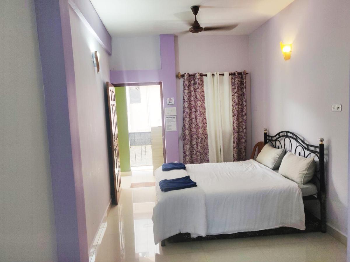 Tiger Eye Guest House Calangute Luaran gambar