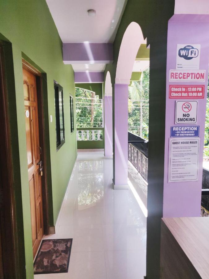 Tiger Eye Guest House Calangute Luaran gambar