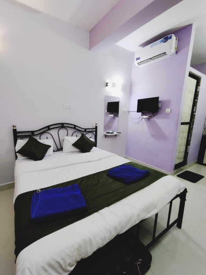 Tiger Eye Guest House Calangute Luaran gambar