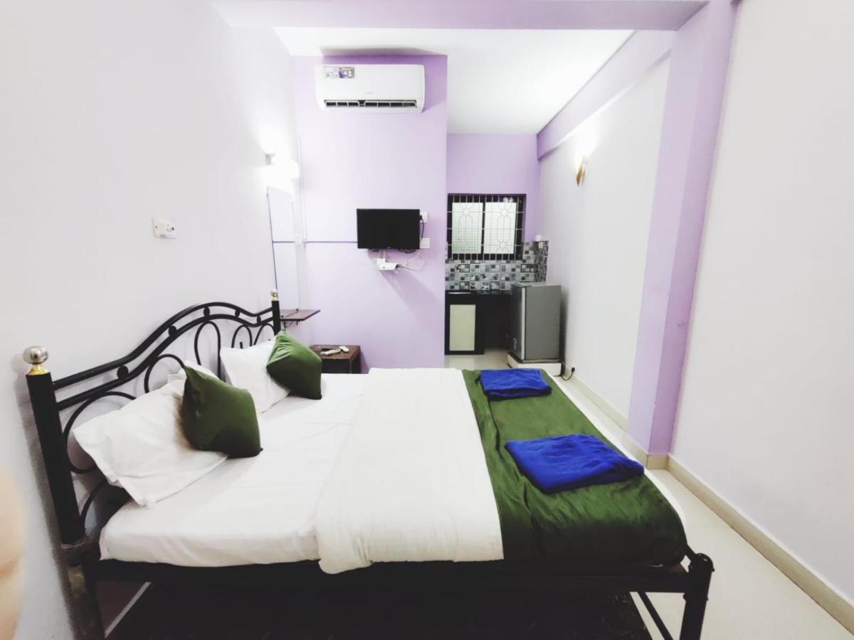 Tiger Eye Guest House Calangute Luaran gambar