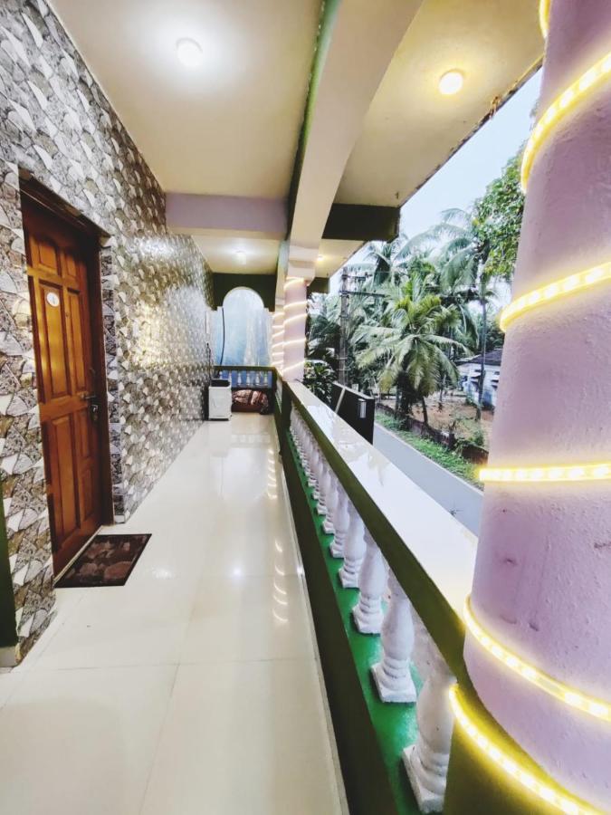 Tiger Eye Guest House Calangute Luaran gambar