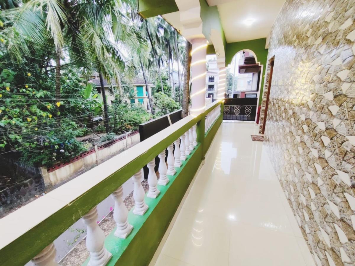 Tiger Eye Guest House Calangute Luaran gambar